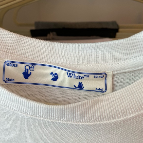 Off-White women’s shirt - Picture 3 of 5